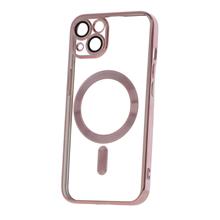 Zobrazit detail produktu Kryt Mag Color Chrome pro Apple iPhone 15 rovo zlat