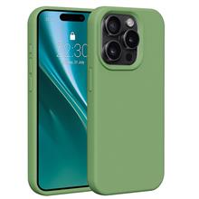 Zobrazit detail produktu Kryt Etteri pro Apple iPhone 15 Pro svtle zelen