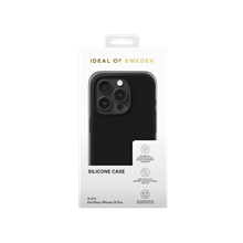 Zobrazit detail produktu Silikonov ochrann kryt iDeal Of Sweden pro iPhone 15 Pro Black