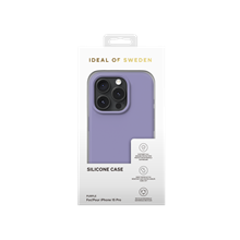 Zobrazit detail produktu Silikonov ochrann kryt iDeal Of Sweden pro iPhone 15 Pro Purple