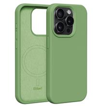 Zobrazit detail produktu Kryt Etteri Mag pro Apple iPhone 15 Pro svtle zelen