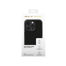 Zobrazit detail produktu Silikonov ochrann kryt s Magsafe iDeal Of Sweden pro iPhone 15 Pro Black
