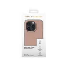 Zobrazit detail produktu Silikonov ochrann kryt s Magsafe iDeal Of Sweden pro iPhone 15 Pro Blush Pink