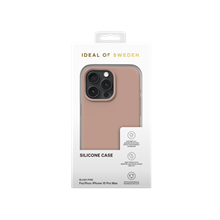 Zobrazit detail produktu Silikonov ochrann kryt iDeal Of Sweden pro iPhone 15 Pro Max Blush Pink