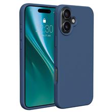 Zobrazit detail produktu Kryt Etteri pro Apple iPhone 16 tmav modr