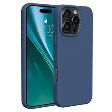 Zobrazit detail produktu Kryt Etteri pro Apple iPhone 16 Pro tmav modr