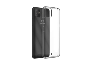 Zobrazit detail produktu Silikonov TPU pouzdro pro myPhone Fun 9  transparentn