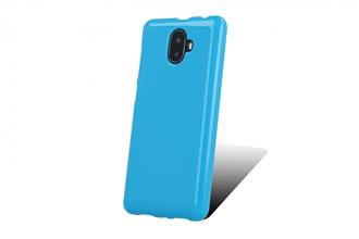 Zobrazit detail produktu Silikonové TPU pouzdro pro myPhone Pocket 18x9 modré