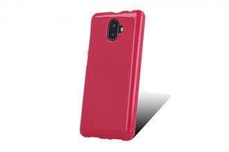 Zobrazit detail produktu Silikonové TPU pouzdro pro myPhone Pocket 18x9 růžové