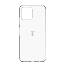 Zobrazit detail produktu ROZBALENO - TPU pouzdro s certifikac GRS pro T Phone  transparentn s tvrzenm sklem 2, 5D