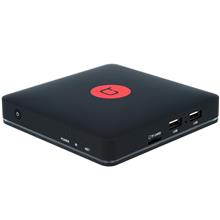 Zobrazit detail produktu Multimediln centrum techBite Flix TV Box, 4K, Miracast, Wi-Fi, HDMI, LAN, 2x USB, Android TV 8.0