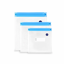 Zobrazit detail produktu Vakuovac� s��ky Huslog 15ks do bezdr�tov� vakuovac� pumpy Huslog 5W modr�